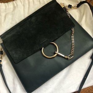 Chloe Medium Faye Shoulder Bag